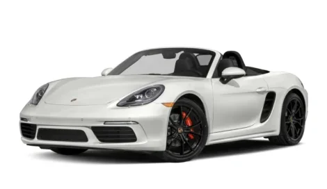 Location de Porsche 718 Boxster (Automatique, 2.0 L Essence) à Alicante