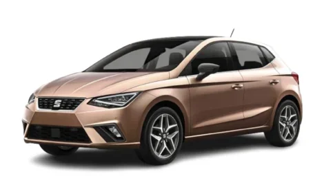 Location de Seat Ibiza (Manuelle, 1.5 L Essence) à Tenerife
