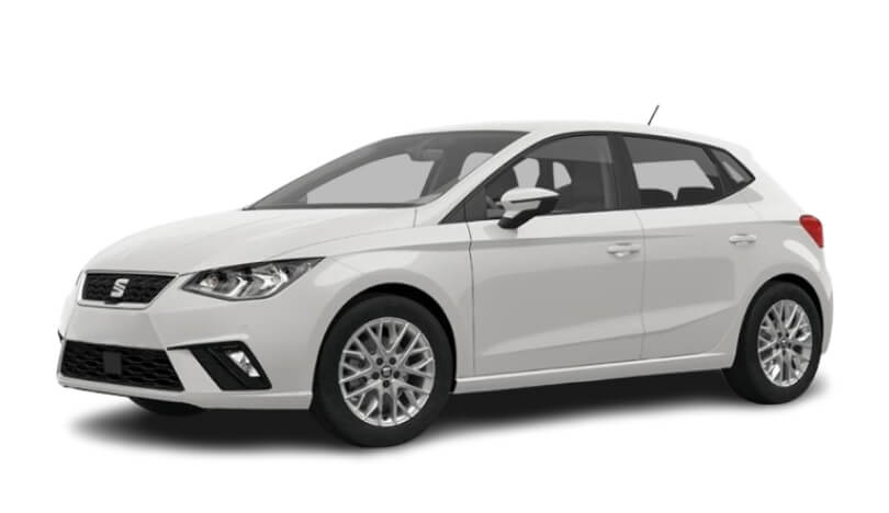 Seat Ibiza (Automatique, 1.5 L Essence, 5 Sièges)