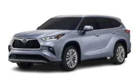 Toyota Highlander (Automatic, 3.5 L, 7 Places)