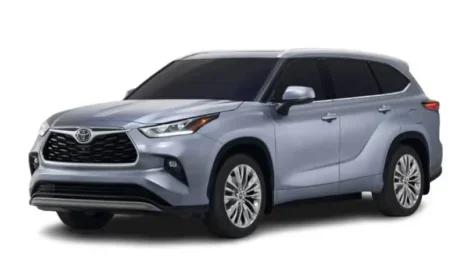 Location de Toyota Highlander (Automatique, 3.5 L Essence) à Lanzarote