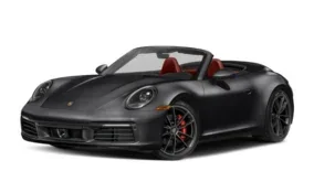 Porsche 911 Carrera 4 (Automatic, 3.0 L, 4 Places)