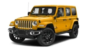 Jeep Wrangler Rubicon (Automatic, 3.6 L, 5 Places)