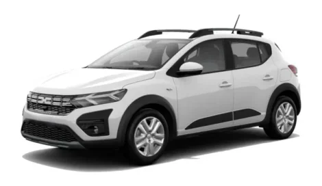 Location de Dacia Sandero Stepway (Manuelle, 1.0 L Essence) à Tenerife