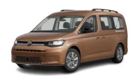 Volkswagen Caddy Maxi (Manual, 2.0 L, 7 Places)