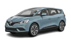 Renault Grand Scenic (Automatic, 1.6 L, 7 Places)