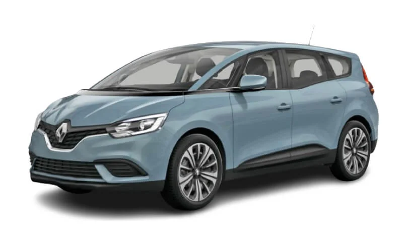 Renault Gran Scenic (Automatique, 1.6 L Essence, 7 Sièges)