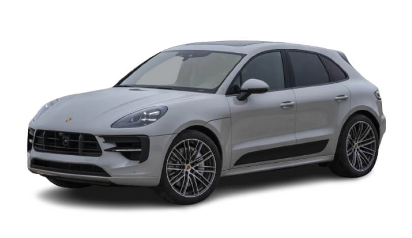 Porsche Macan T (Automatique, 2.0 L Essence, 5 Sièges)