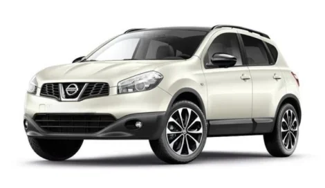 Location de Nissan Qashqai (Manuelle, 1.3 L Essence) à Tenerife