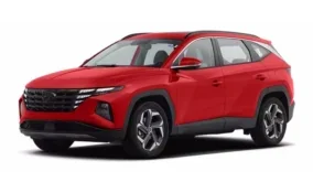 Hyundai Tucson Hybrid (Automatic, 1.6 L, 5 Places)