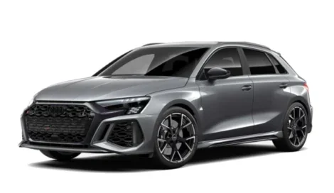 Location de Audi RS 3 (Automatique, 2.5 L Essence) à Tenerife