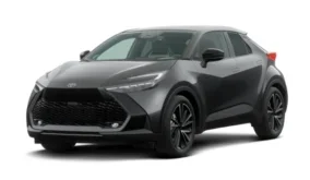 Toyota C-HR Hybrid (Automatic, 1.8 L, 5 Places)
