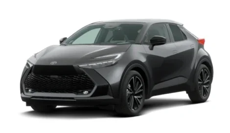 Location de Toyota C-HR Hybrid (Automatique, 1.8 L Essence) à Tenerife