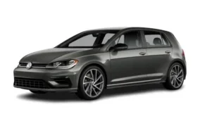 Volkswagen Golf (Manual, 1.4 L, 5 Places)
