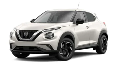 Location de Nissan Juke (Manuelle, 1.0 L Essence) à Tenerife