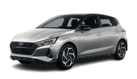 Location de Hyundai i20 (Manuelle, 1.2 L Essence) à Tenerife