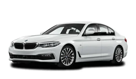 Location de BMW 5-Series (Automatique, 2.0 L Essence) à Tenerife