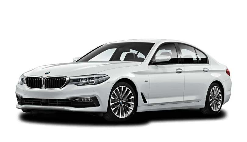 BMW 5-Series (Automatique, 2.0 L Essence, 5 Sièges)