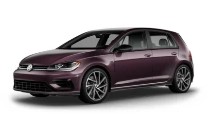 VW Golf (Manuelle, 1.4 L, 5 Sièges)