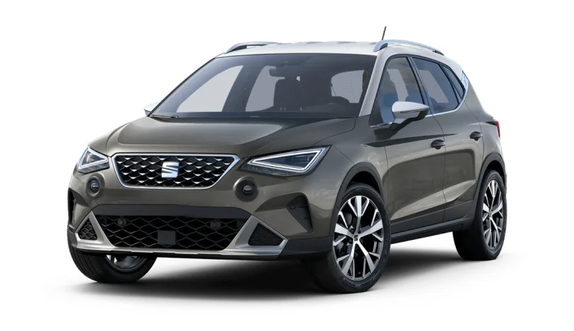 Seat Arona (Automatique, 1.5 L Essence, 5 Sièges)