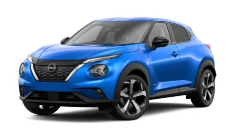 Location de Nissan Juke (Automatique, 1.0 L Essence) à Tenerife