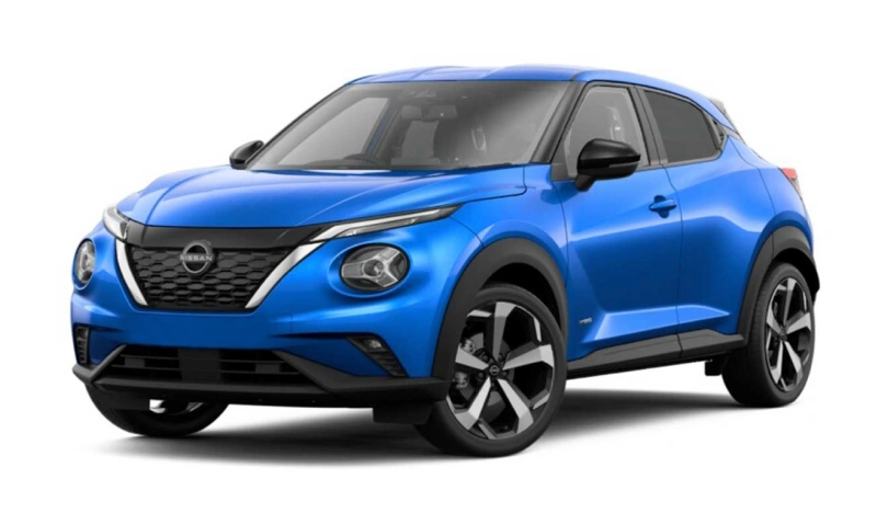 Nissan Juke (Automatique, 1.0 L Essence, 5 Sièges)