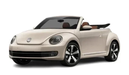 VW Beetle Cabrio (Automatique, 1.4 L, 4 Sièges)