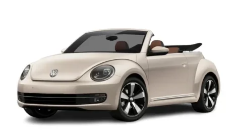 Location de Volkswagen Beetle Cabrio (Automatique, 1.4 L Essence) à Tenerife