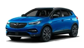 Opel Grandland X Hybrid (Automatic, 1.6 L, 5 Places)