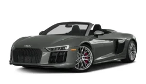 Audi R8 Spyder (Automatic, 5.2 L, 2 Places)