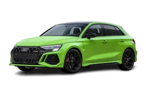 Location de Audi RS 3 Sportback (Automatique, 2.5 L Essence) à Tenerife