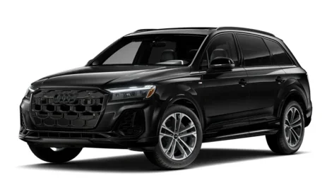 Location de Audi Q7 (Automatique, 3.0 L Diesel) à Tenerife