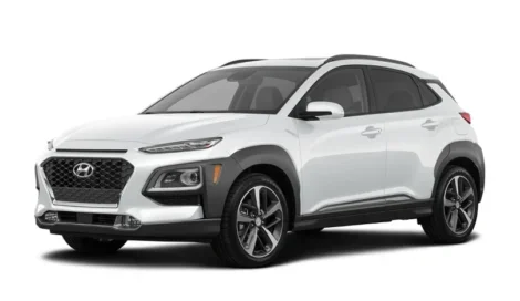 Location de Hyundai Kona (Automatique, 2.0 L Essence) à Tenerife