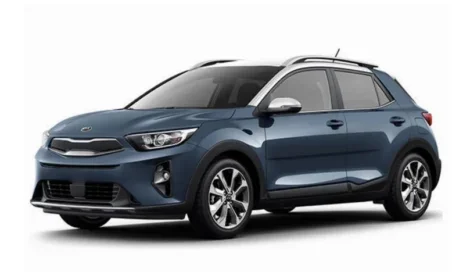 Location de Kia Stonic (Manuelle, 1.2 L Essence) à Tenerife