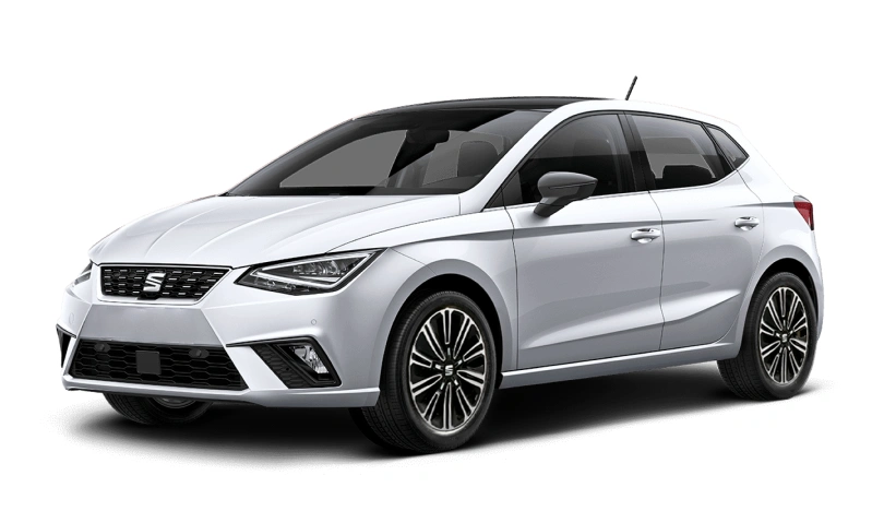 Seat Ibiza (Manuelle, 1.5 L Essence, 5 Sièges)