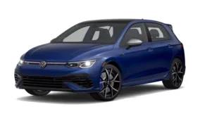 Volkswagen Golf R (Automatic, 2.0 L, 5 Places)