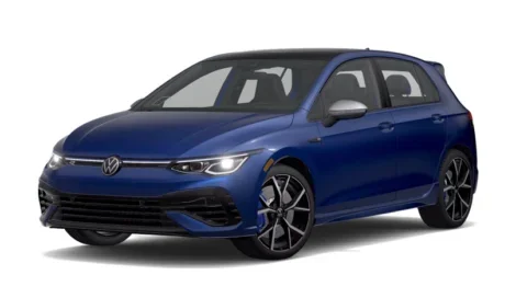 Location de Volkswagen Golf R (Automatique, 2.0 L Essence) à Malaga