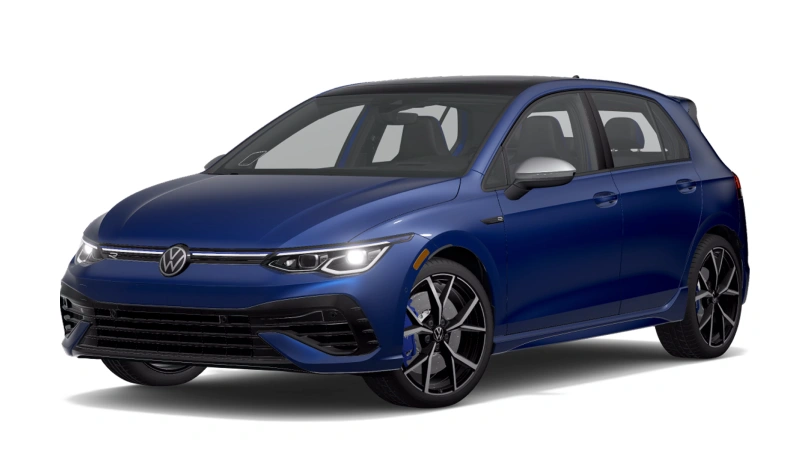 Louez une VW Golf R (Automatique, 2.0 L Essence, 5 Sièges) à Marbella