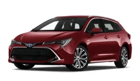 Toyota Corolla Hybrid (Automatic, 1.8 L, 5 Places)