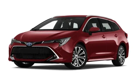 Location de Toyota Corolla Hybrid (Automatique, 1.8 L Essence) à Alicante