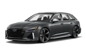 Audi RS 6 Avant (Automatic, 4.0 L, 5 Places)