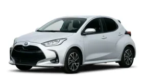 Toyota Yaris (Automatic, 1.5 L, 5 Places)