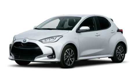 Location de Toyota Yaris (Automatique, 1.5 L Essence) à Alicante