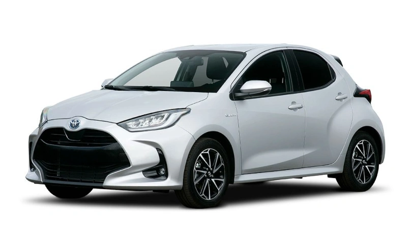 Toyota Yaris (Automatique, 1.5 L Essence, 5 Sièges)