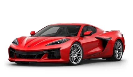 Chevrolet Corvette C8 (Automatique, 6,2 L, 2 Sièges)