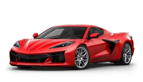 Location de Chevrolet Corvette C8 (Automatique, 6.2 L Essence) à Tenerife