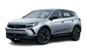 Opel Grandland X (Automatic, 1.2 L, 5 Places)