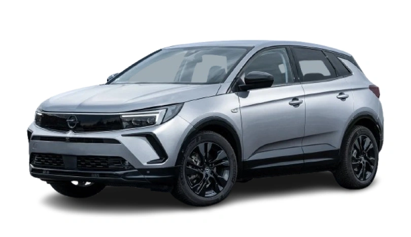 Opel Grandland X (Automatique, 1.2 L Essence, 5 Sièges)
