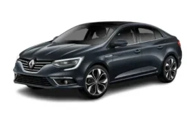 Renault Megane (Automatic, 1.6 L, 5 Places)