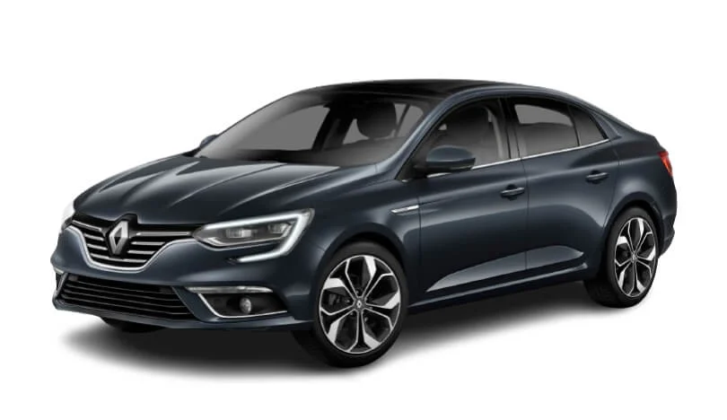 Renault Megane (Automatique, 1.6 L Essence, 5 Sièges)